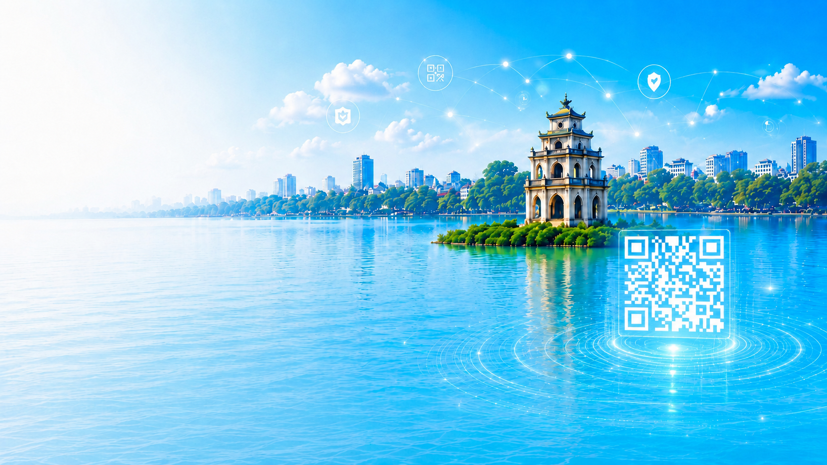 Hệ điều hành số quản lý chuỗi cung ứng và an toàn thực phẩm thành phố Hà Nội